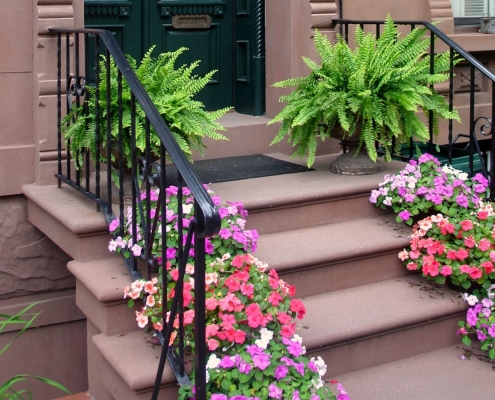 Stoop Installations in Huntsville