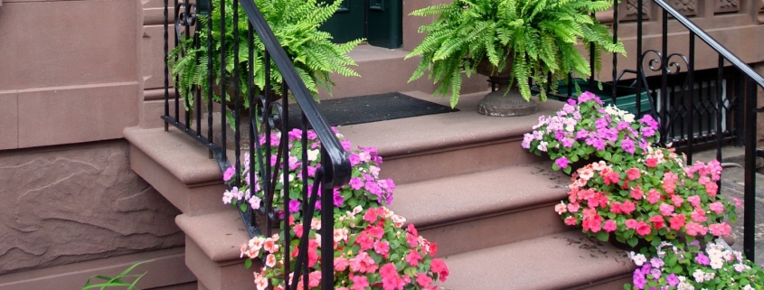 Stoop Installations in Huntsville