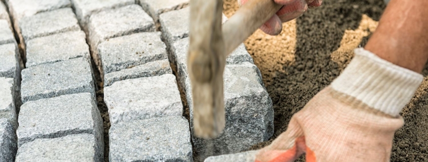 Masonry Walkways in Huntsville