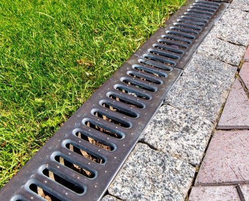 Drainage Services in Huntsville