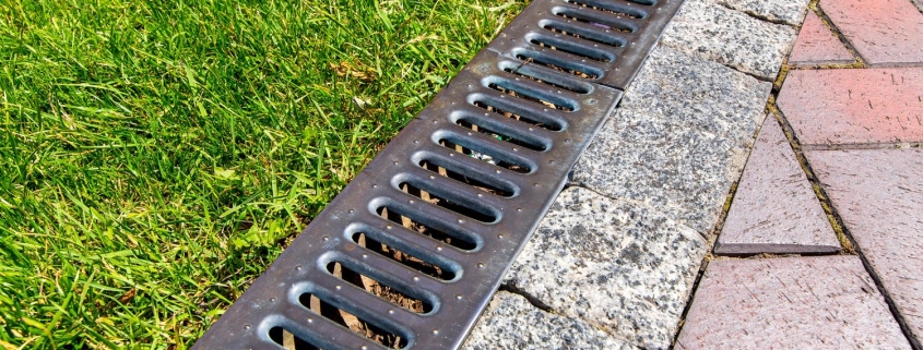 Drainage Services in Huntsville