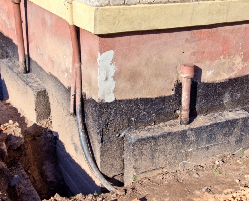 Foundations, Slabs & Excavations in Huntsville