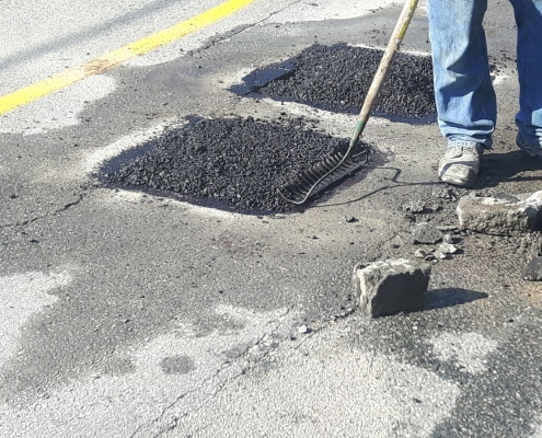 Best Asphalt Repair Contractors in Huntsville