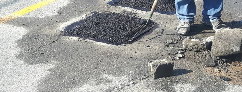 Best Asphalt Repair Contractors in Huntsville