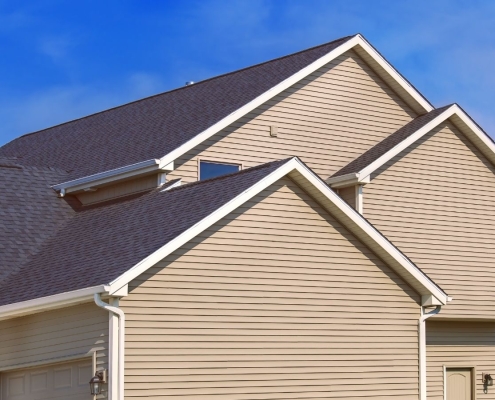 Roofing And Siding in Huntsville